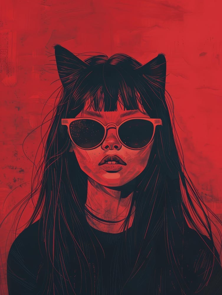 Cat Girl