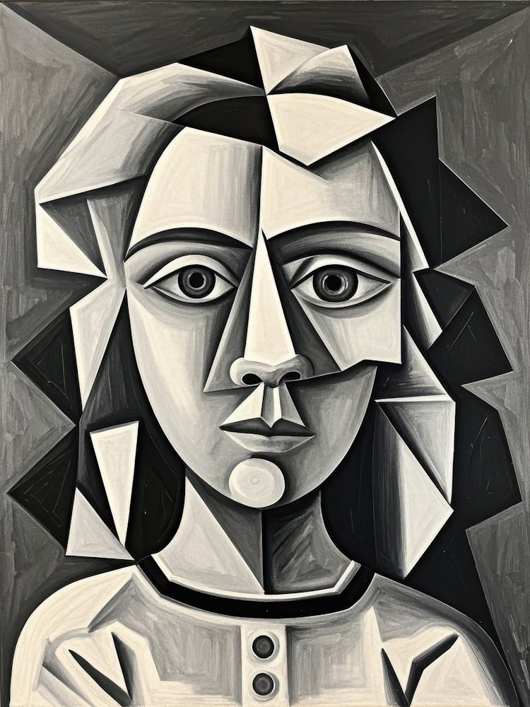 Woman'S Face