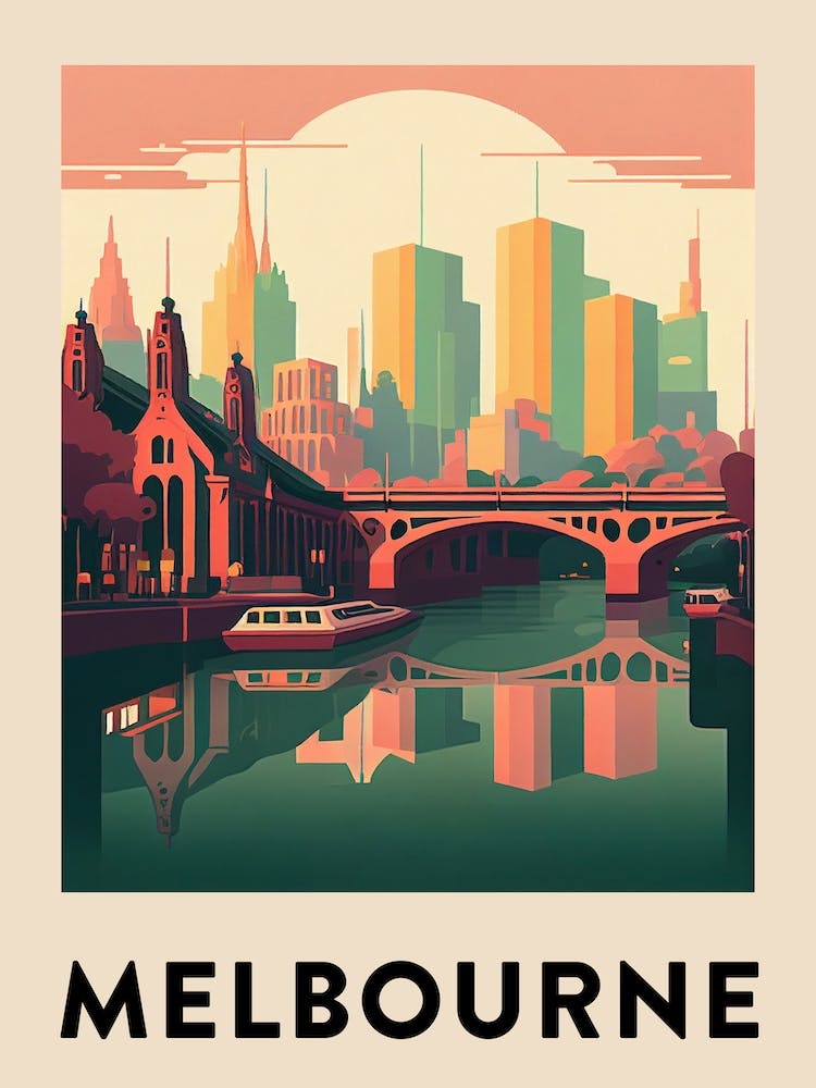 Melbourne 4