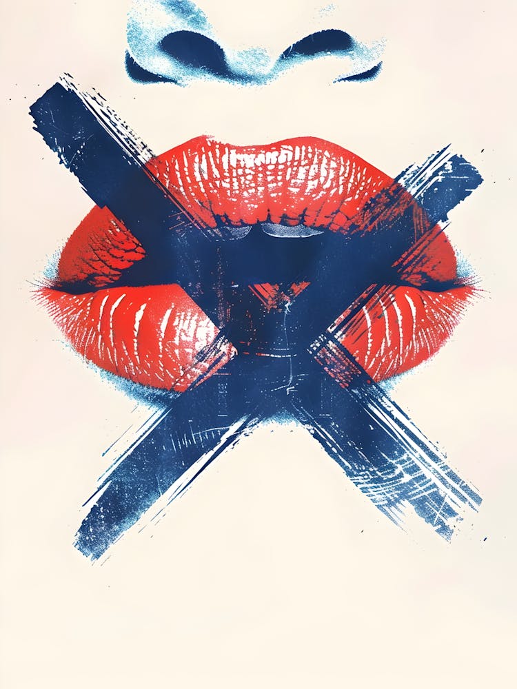 Kiss.