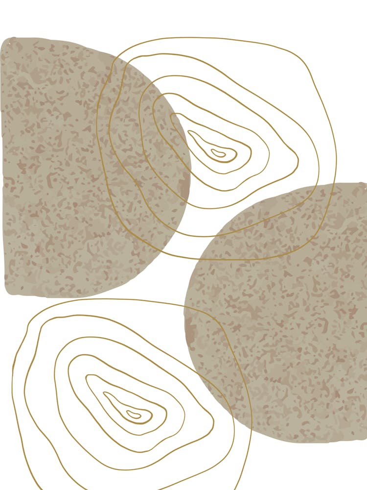 Abstract Circles