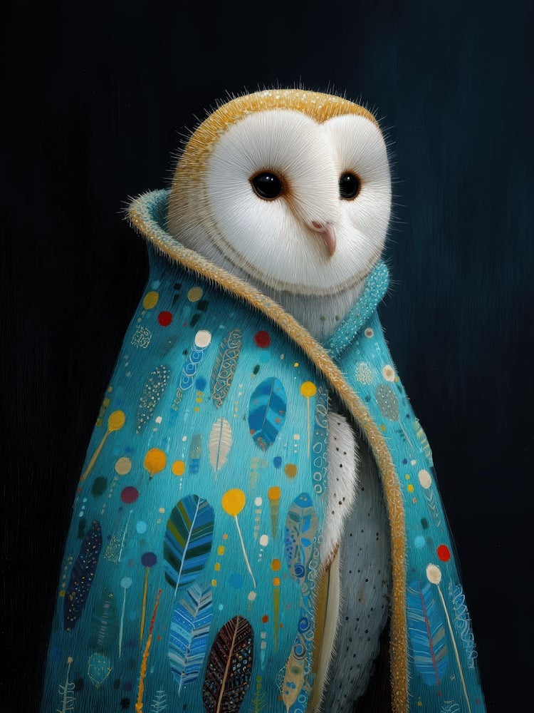 Barn Owl 31