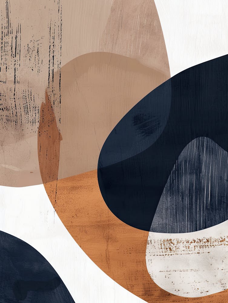 Refined Cuts Bauhaus Minimalist