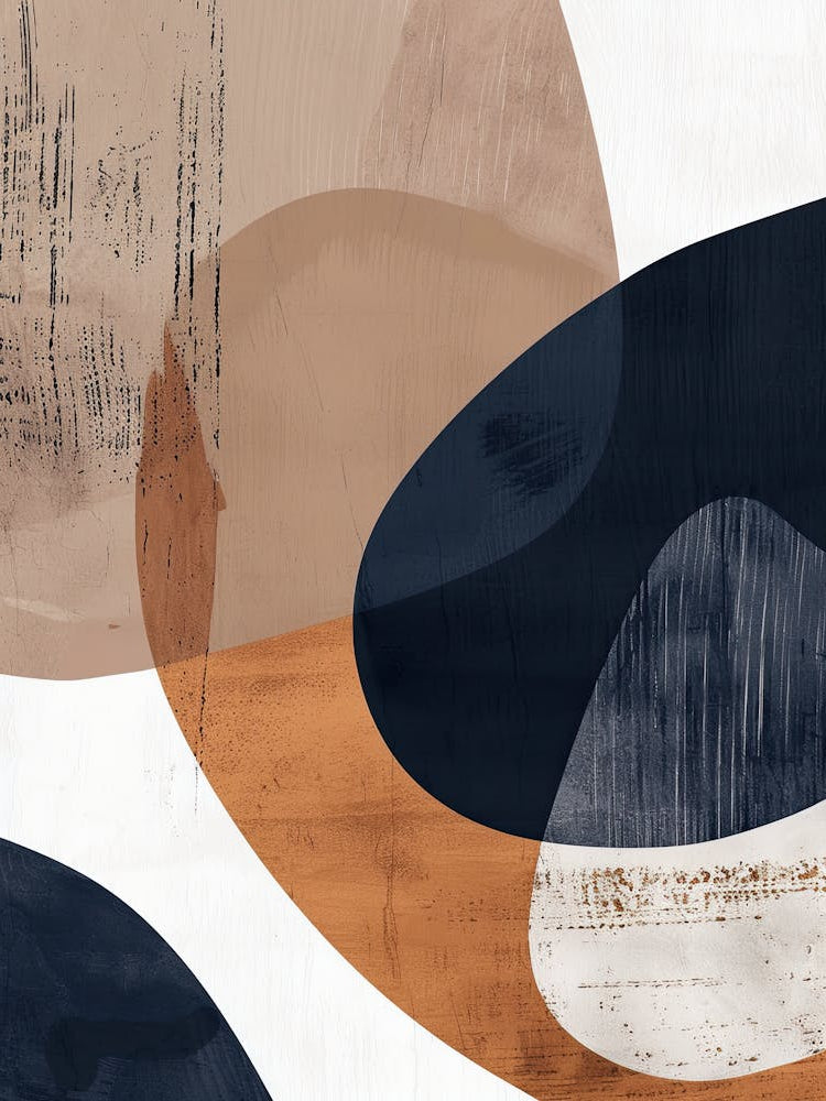 Refined Cuts Bauhaus Minimalist