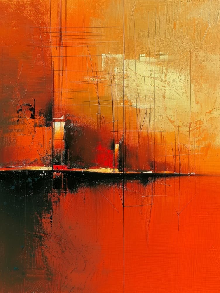 Abstract Painting 2369