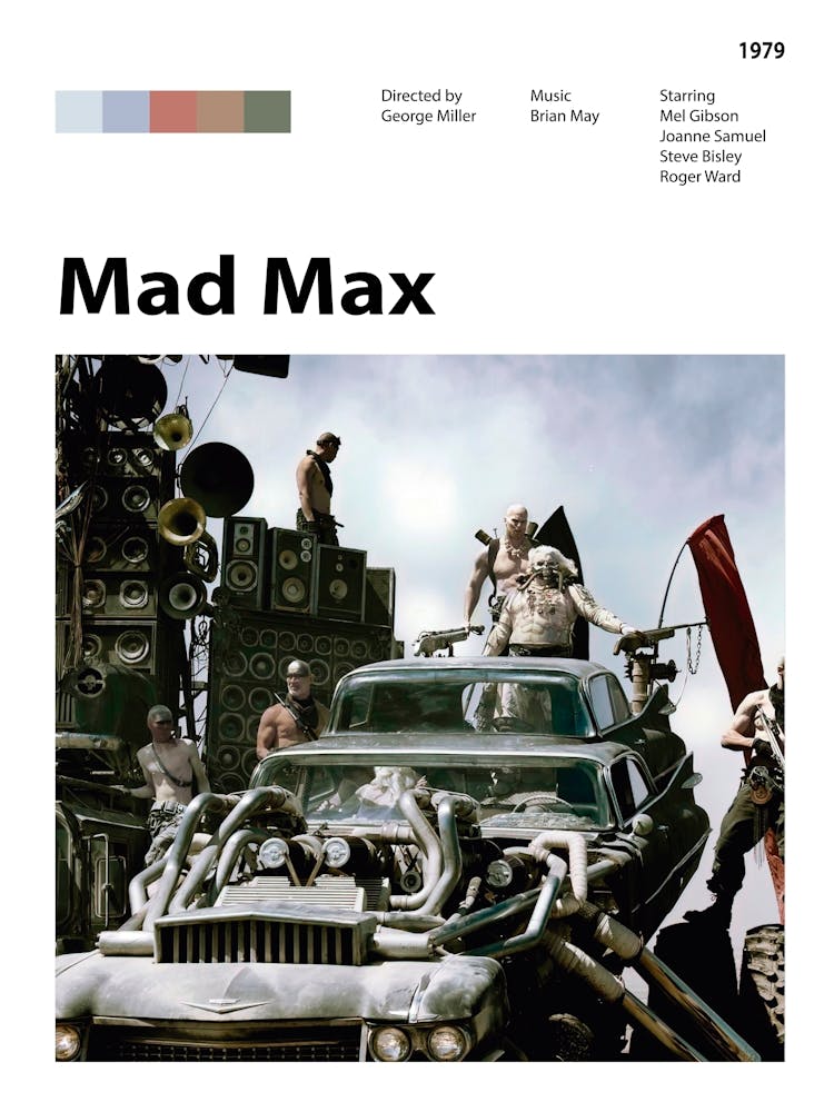 Mad Max