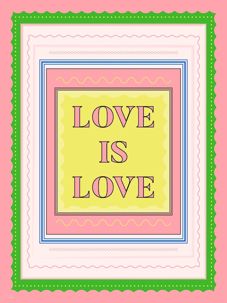 Love Is Love
