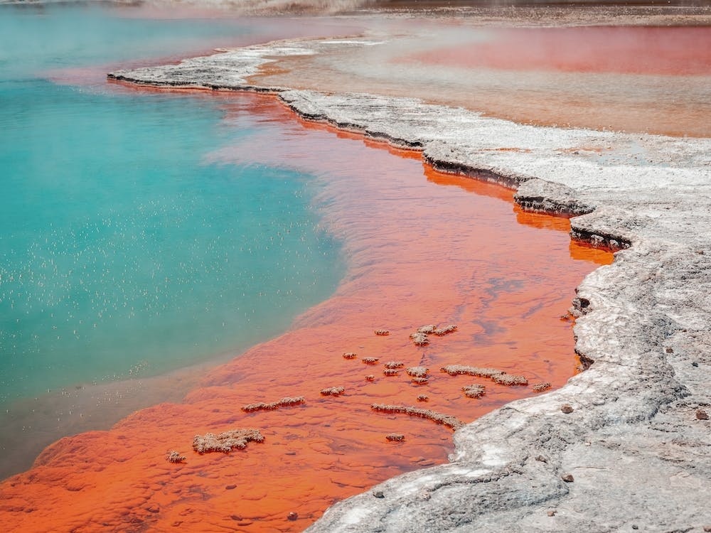 Grand Prismatic Spring