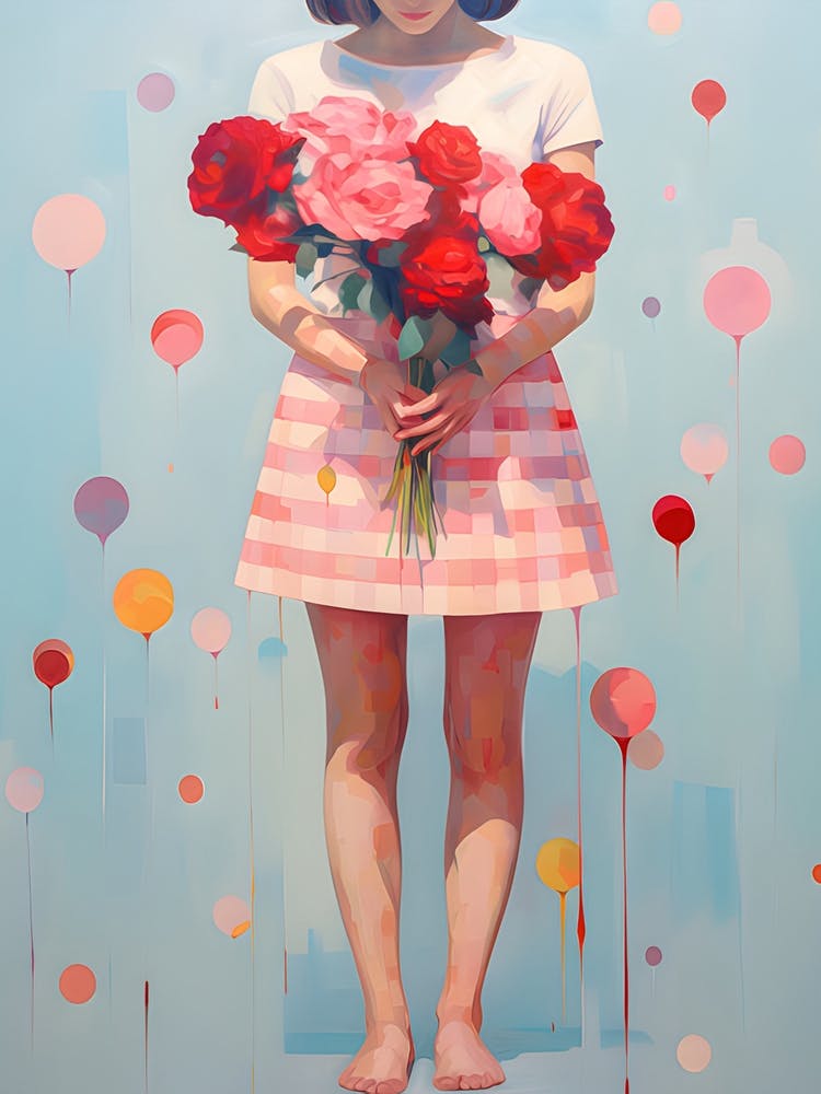 Alone With Only Flowers