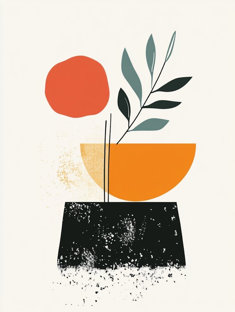 Abstract Painting 199