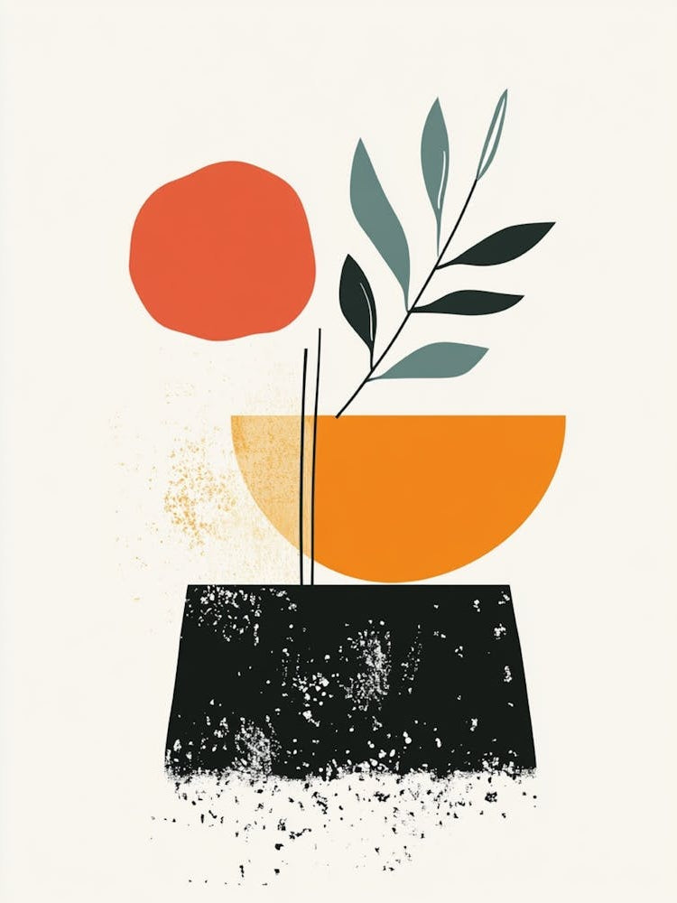 Abstract Painting 199