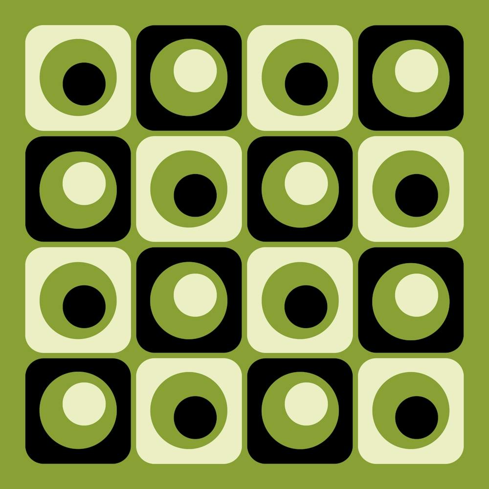 Minimalist Geometric Design 2