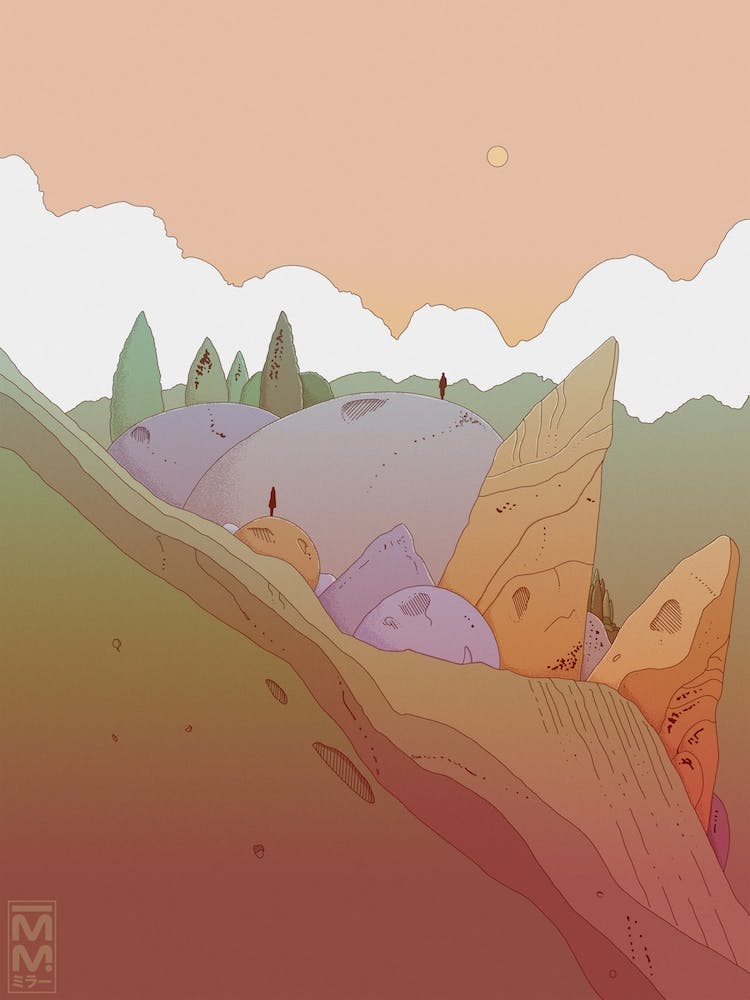 The Pavilion Of Dreams