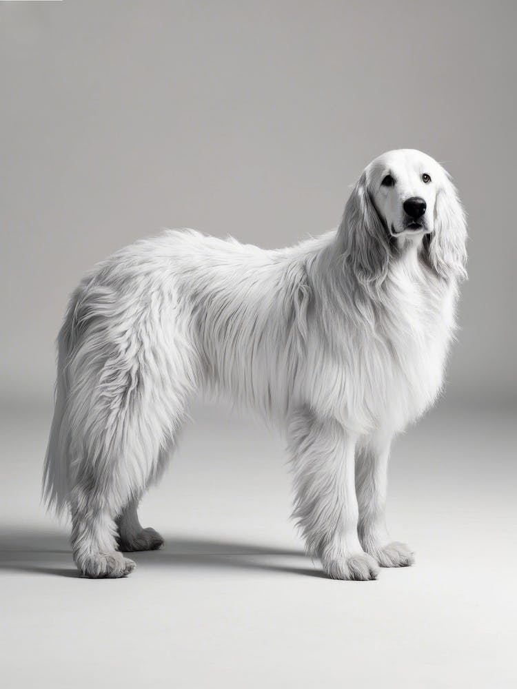 Dog Portrait