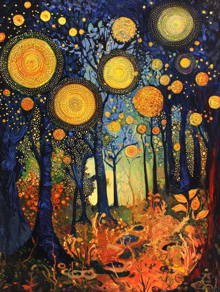 Forest Of Stars