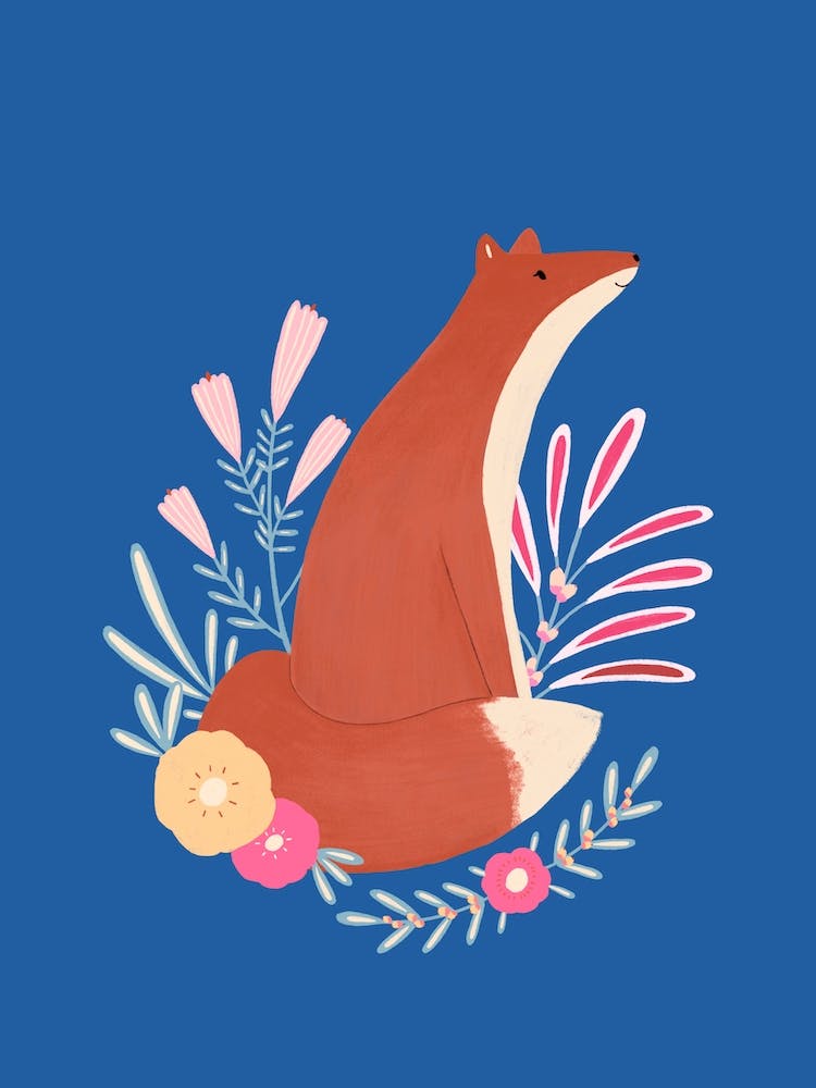 Fox Folk
