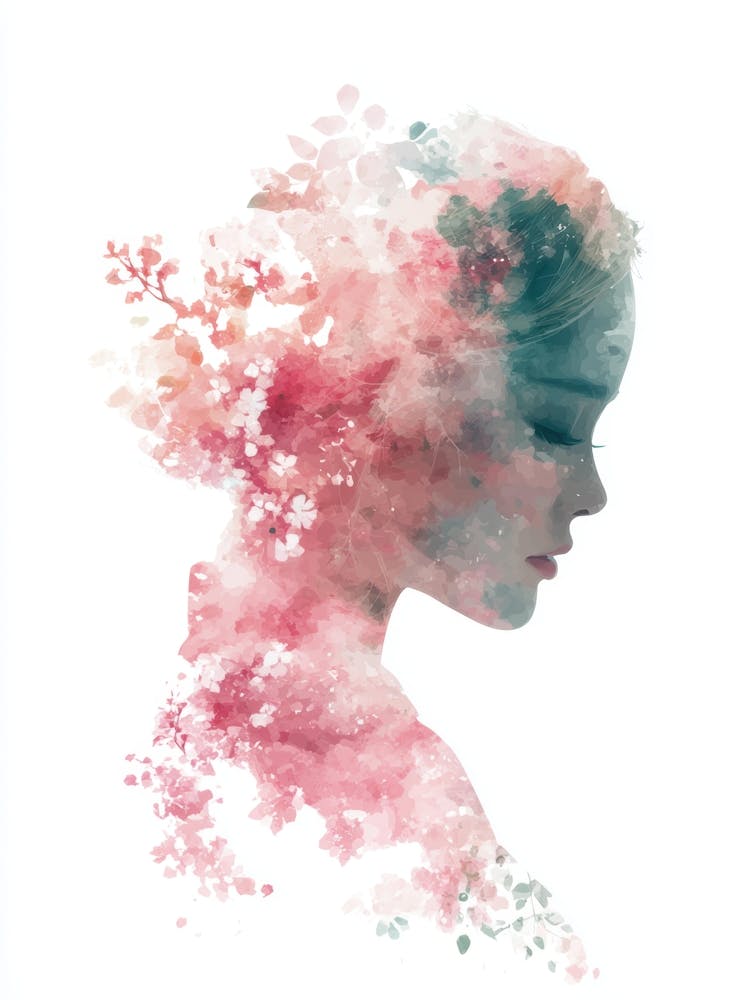 Portrait Of A Woman 871