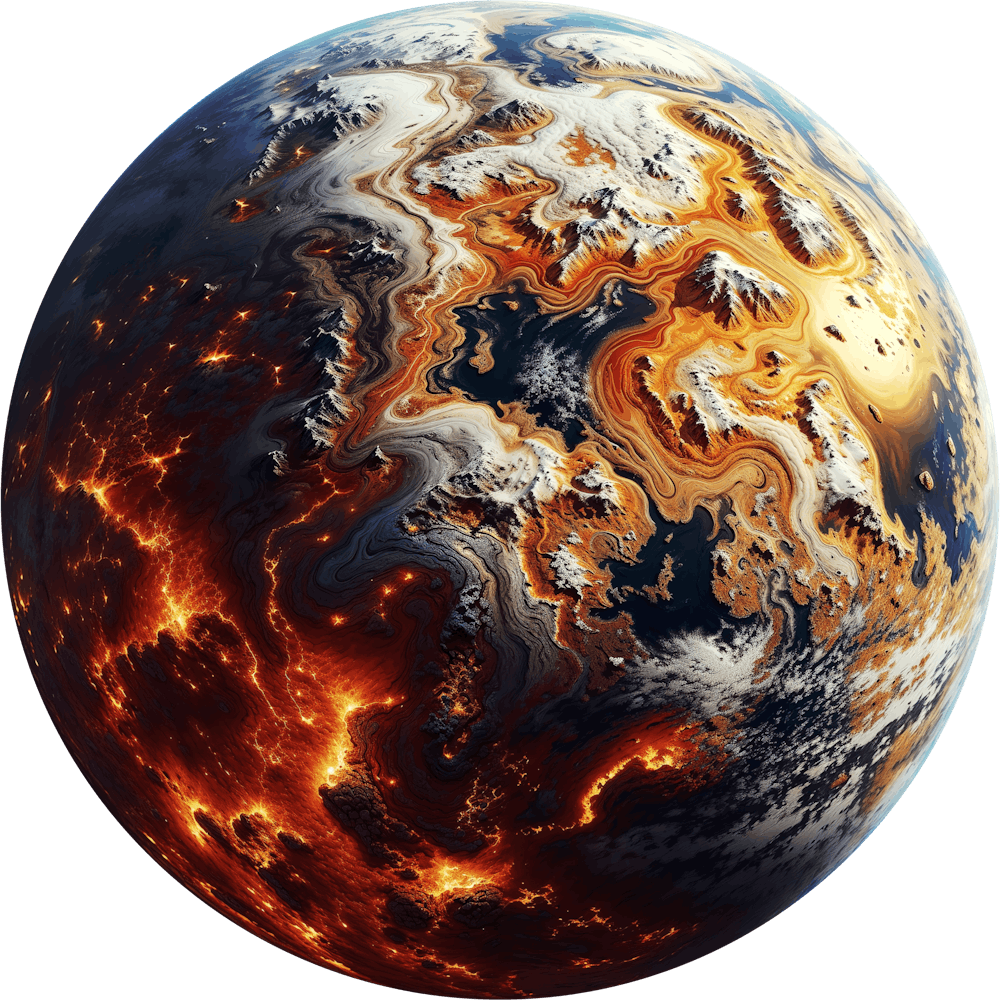 Exoplanet Planet Earth Cosmos