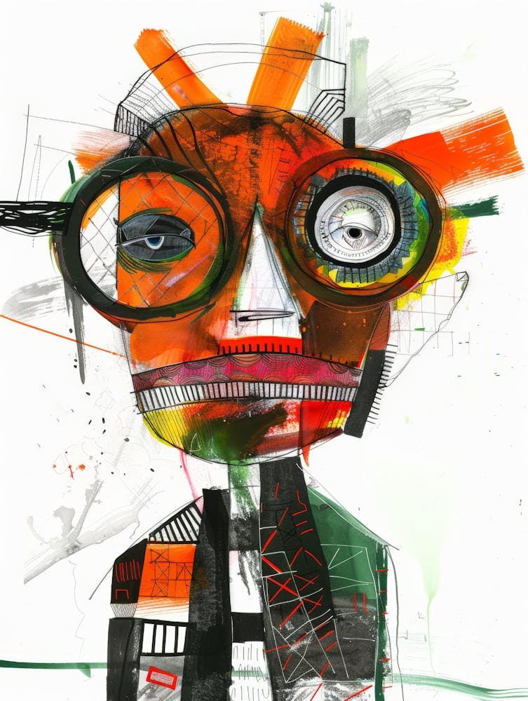 Abstract Painting 1081