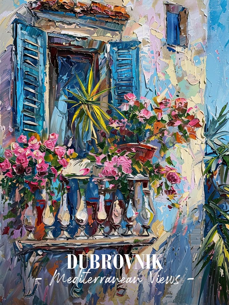 Mediterranean Views Dubrovnik 4