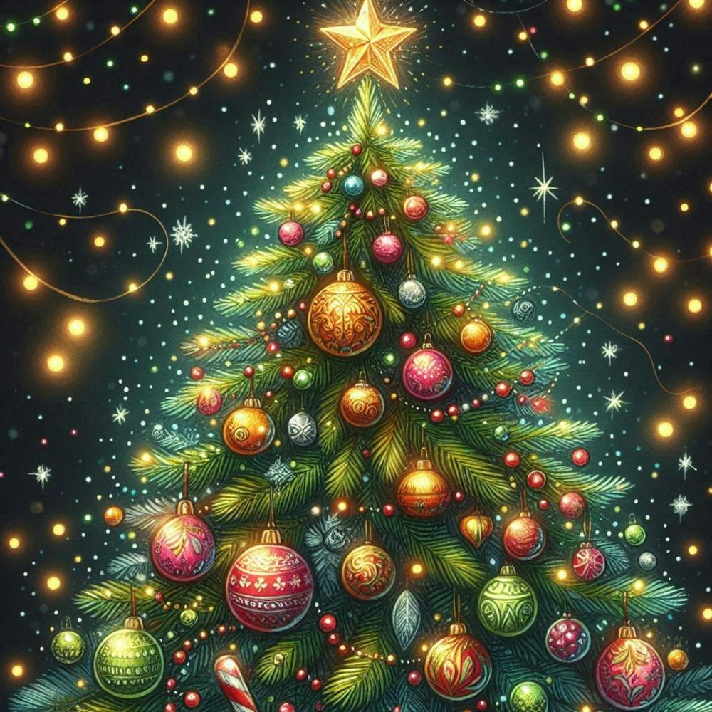 Christmas Tree 3