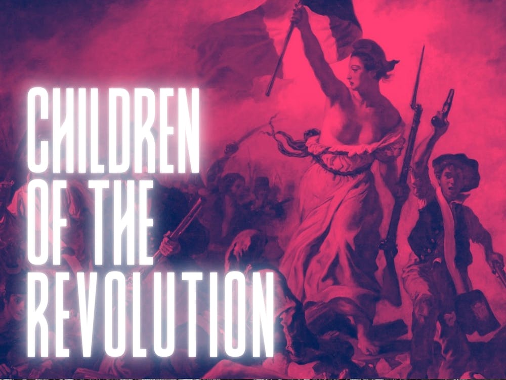 Children Of The Revolution Altered Art