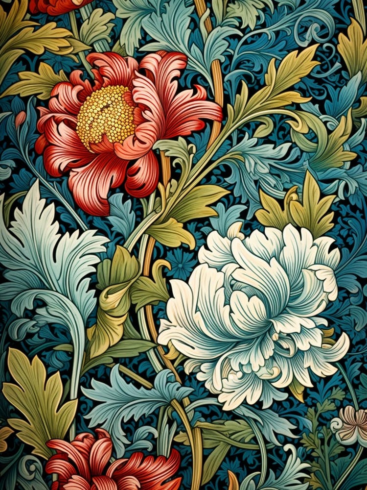Floral Wallpaper 3
