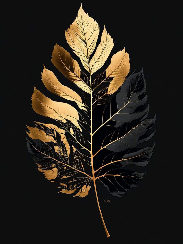 Gold Leaf