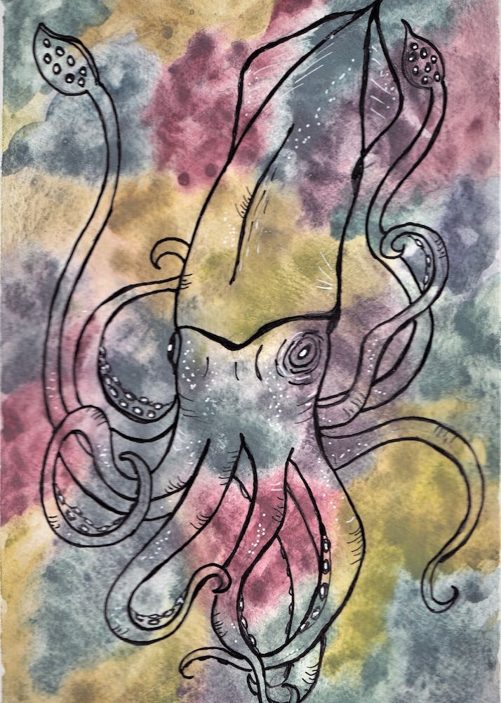 Galactic Sea 2