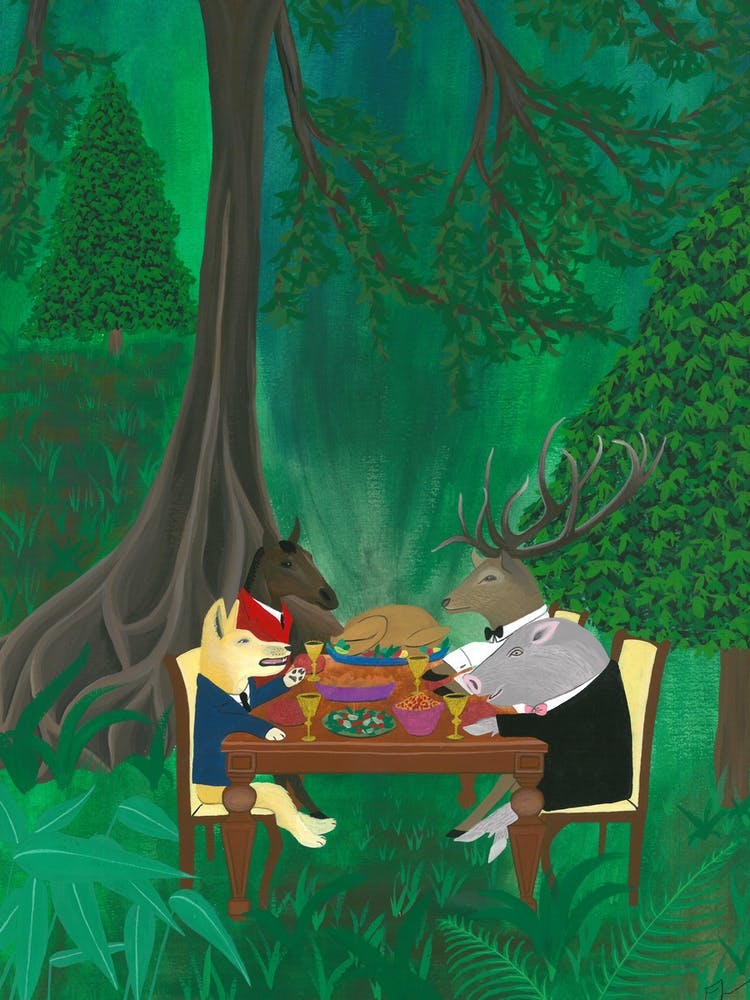 Animal Banquet