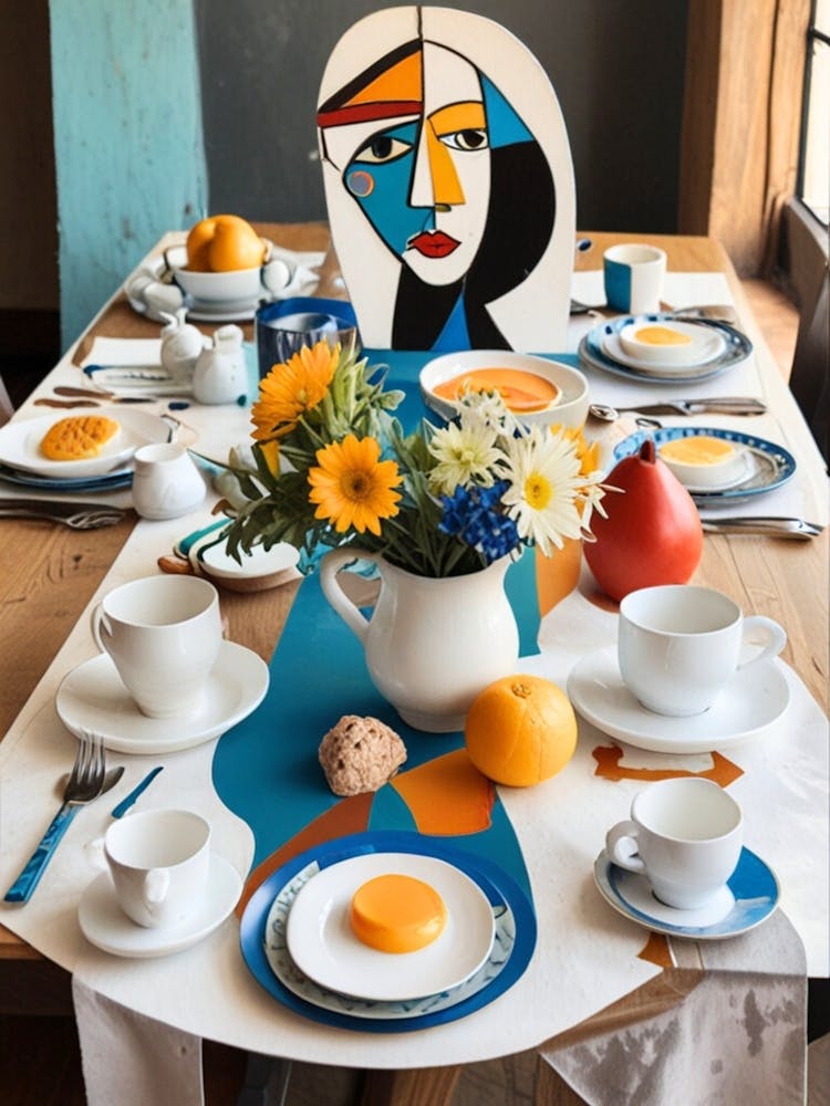 Table Setting 5