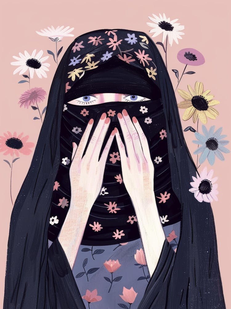 Islamic Woman 3
