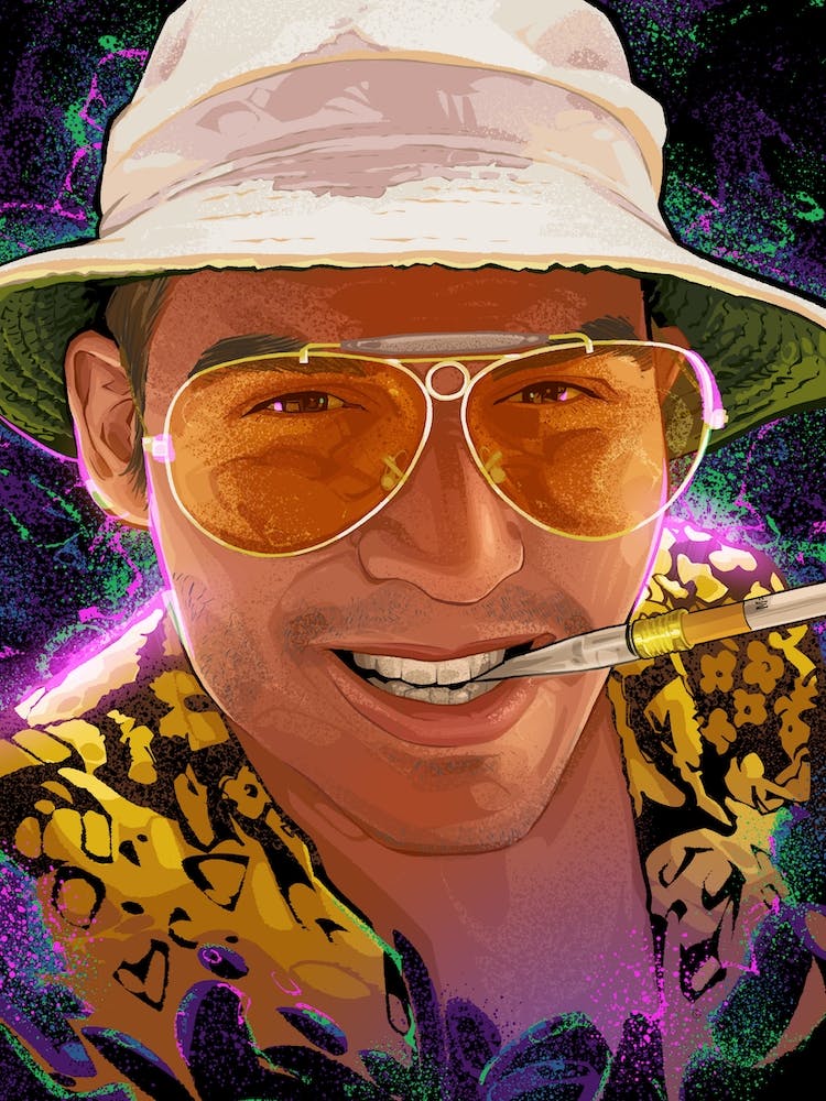 Fear and Loathing in Las Vegas III