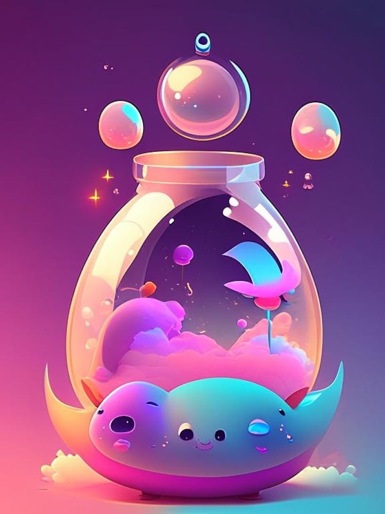 Plasma Kawaii Kids Space
