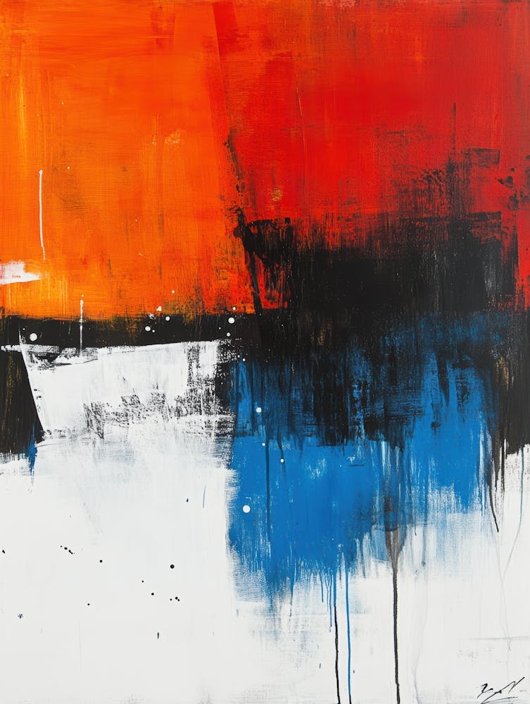 Abstract Painting 3572