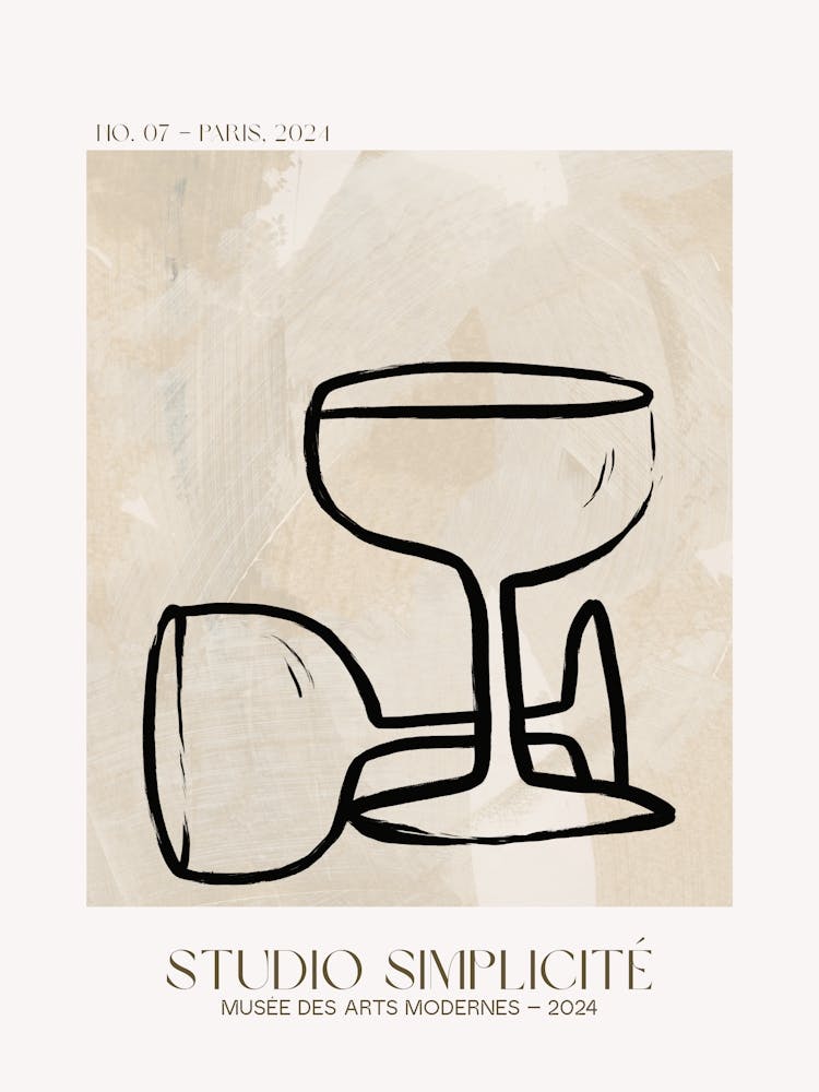 Studio simplicité no 03