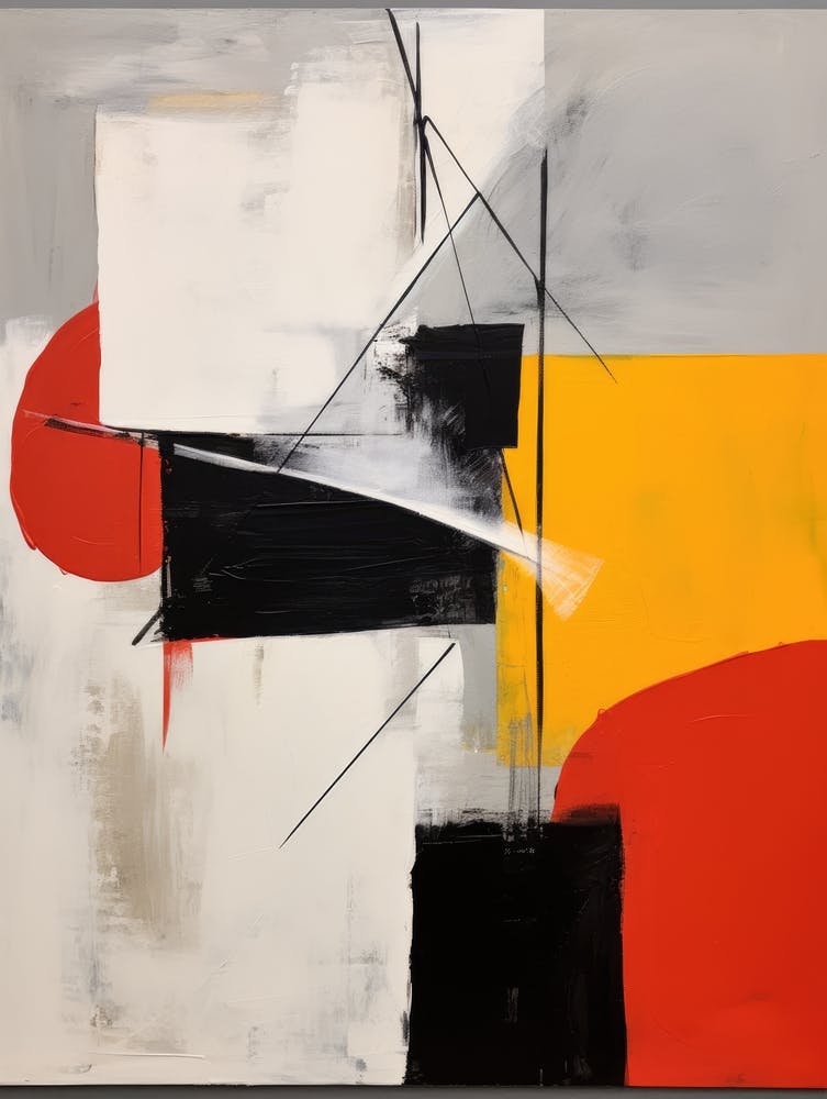 Abstract Painting 93