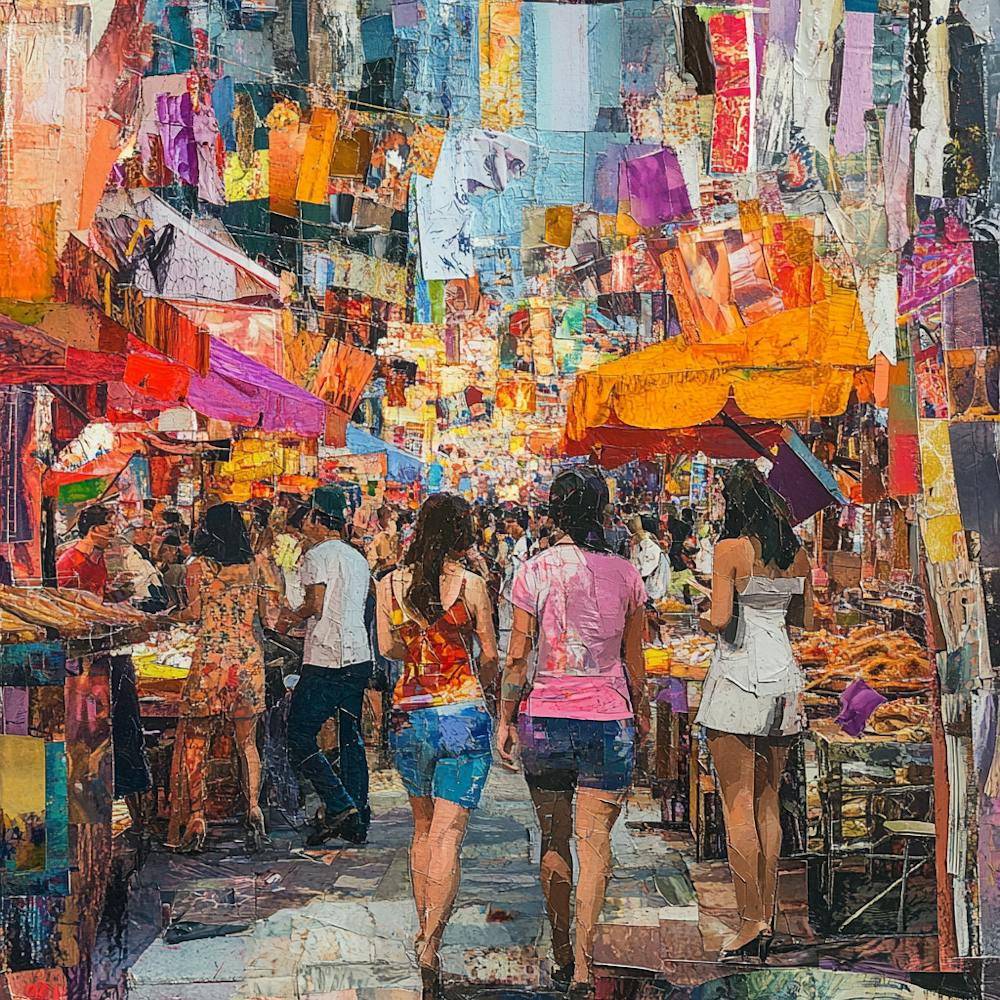 Hong Kong Market