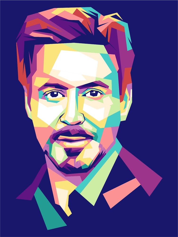 Robert Downey Wpap