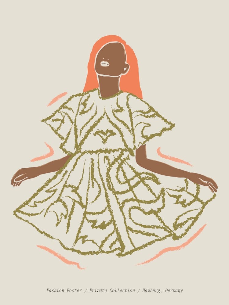 Harmonic lines no 04