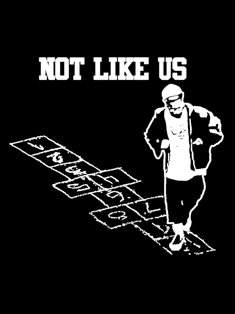 Not Like Us kendrick lamar