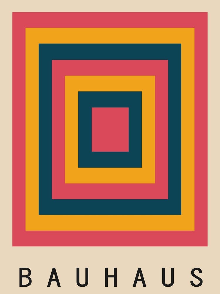 Bauhaus 1919 1