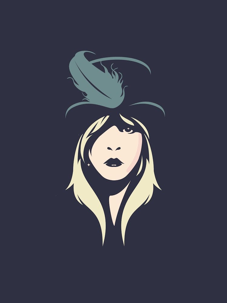 Stevie Nicks Hallway