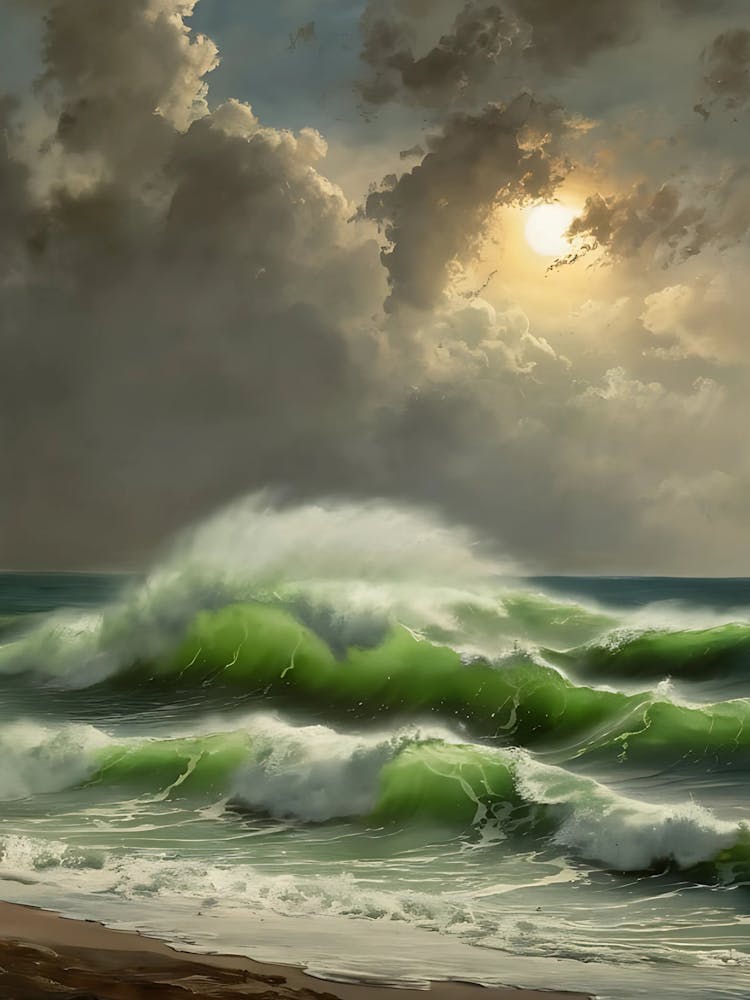 Stormy Seas 2