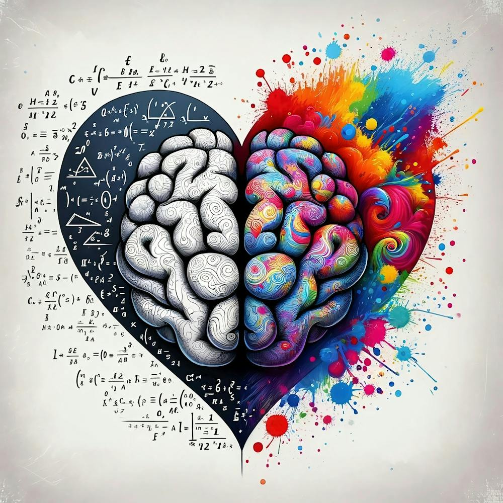 Brain Heart Math