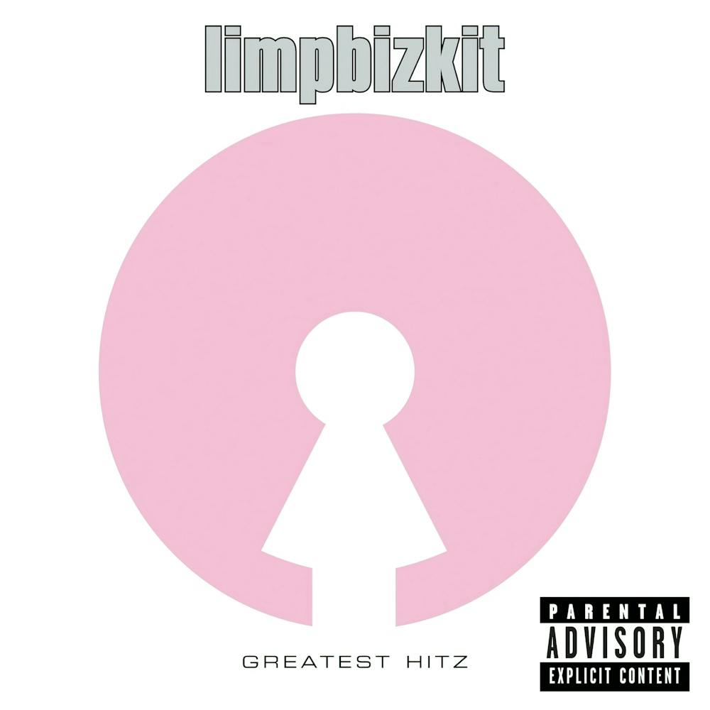 Limp Bizkit Album Cover