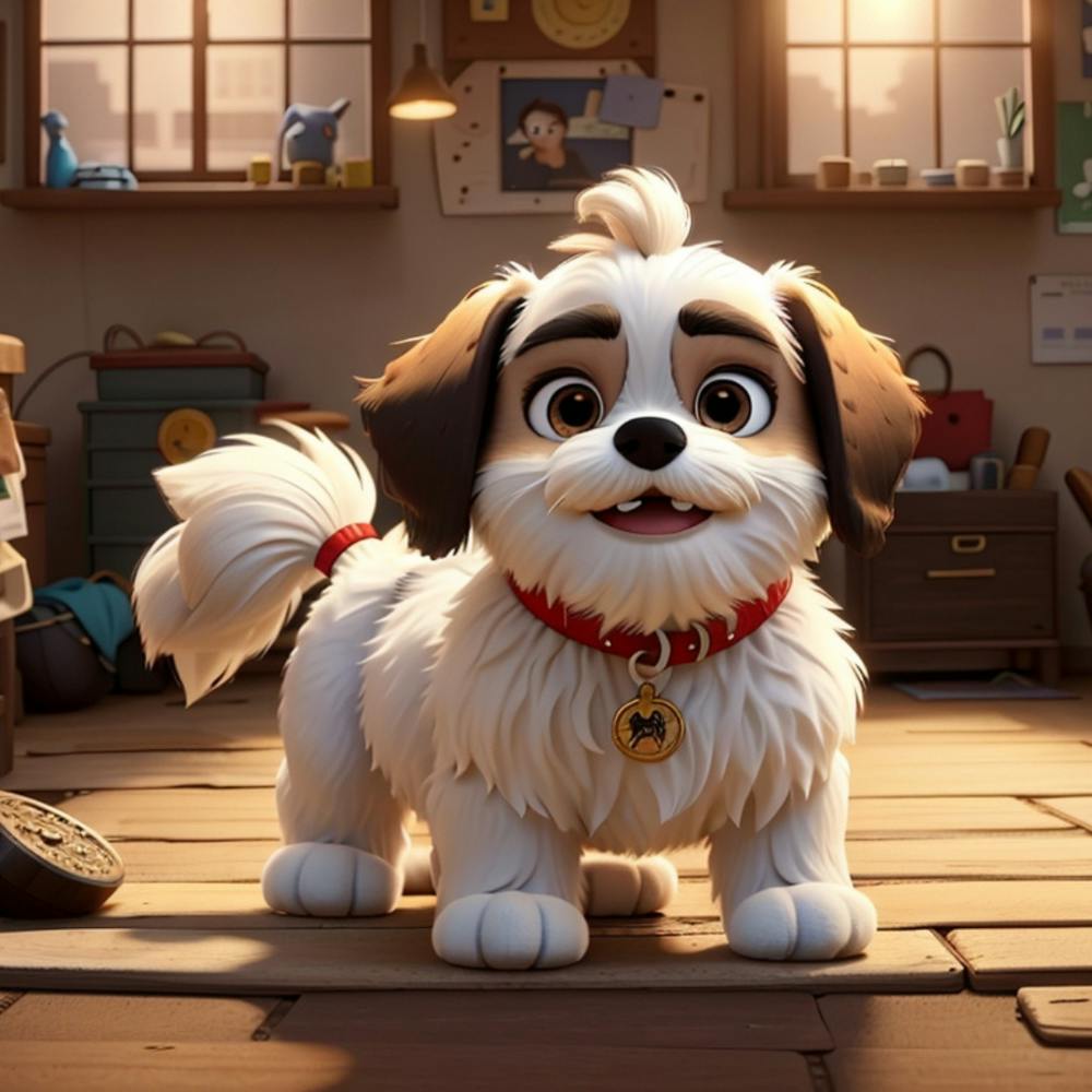 Secret Life Of Pets