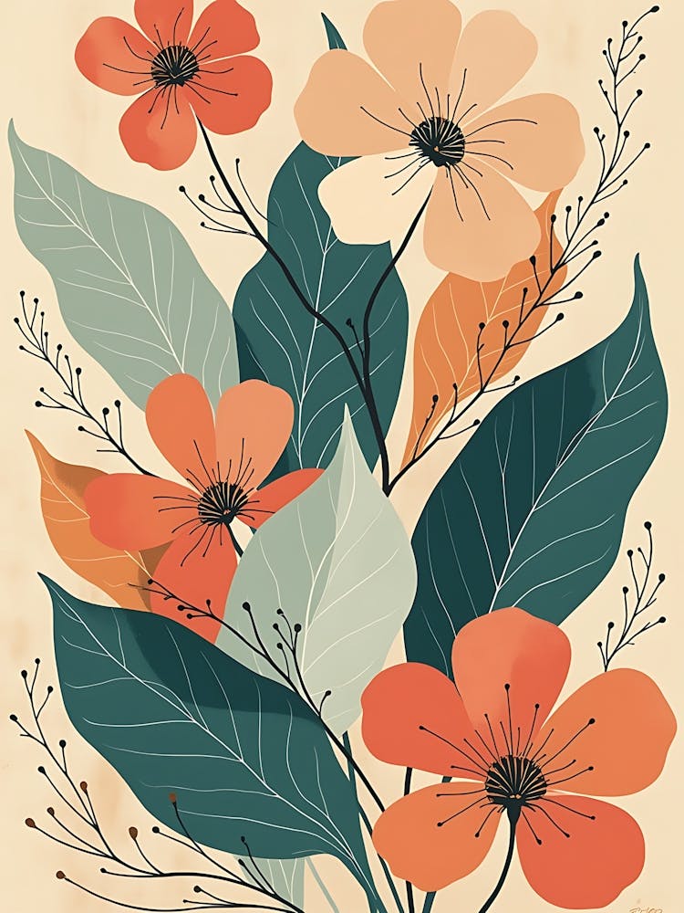 Flowers In A Vase 31