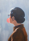 Pensive Art Prints