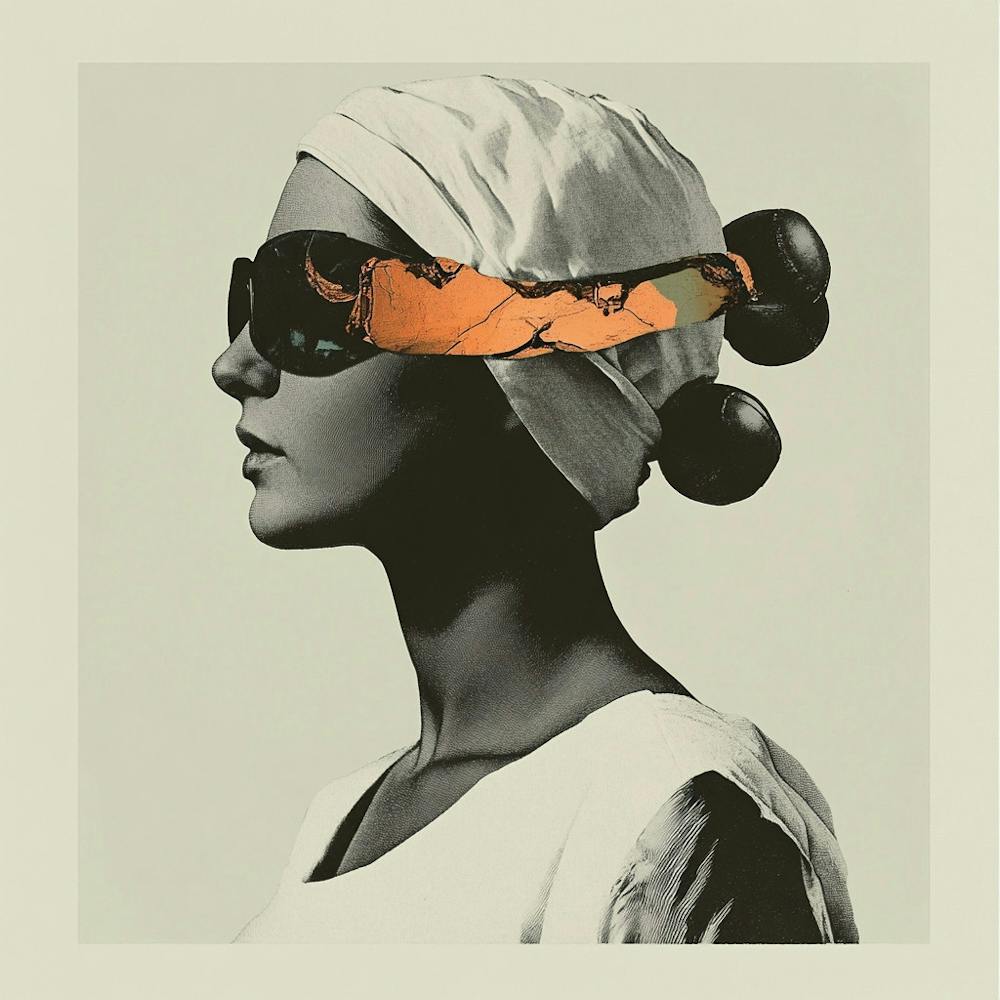 Woman With Sunglasses